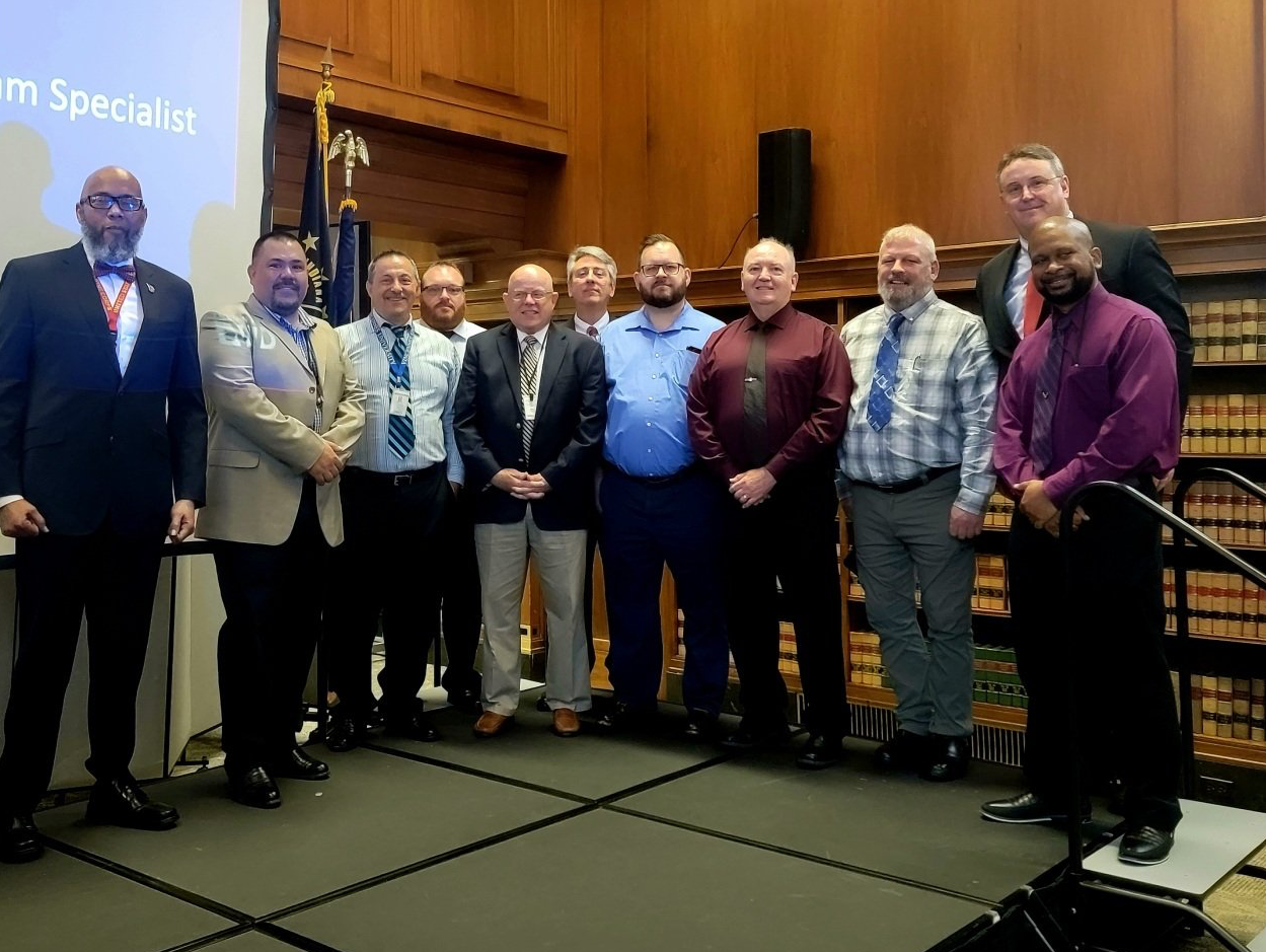 Region 10 Veterans, Townsend and Webb, Receive “Outstanding Performance ...