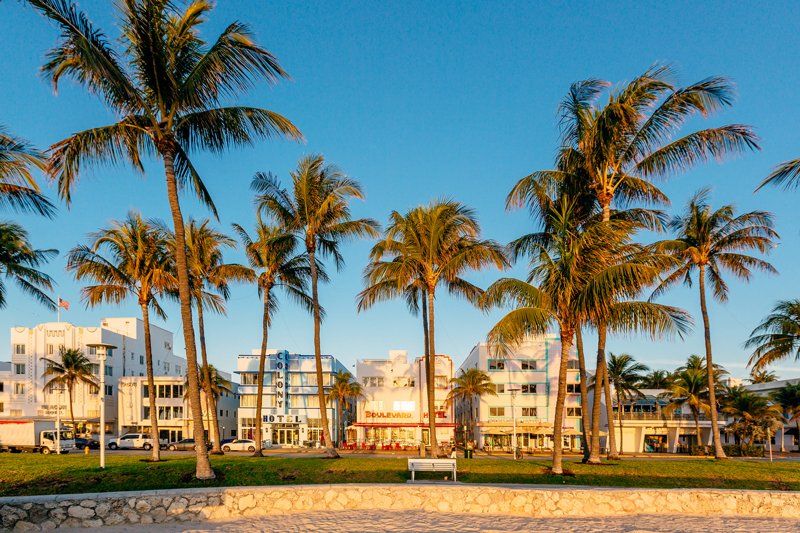 Hotels Along Ocean Drive - Lehigh Acres, FL - J & H Air Services Inc.