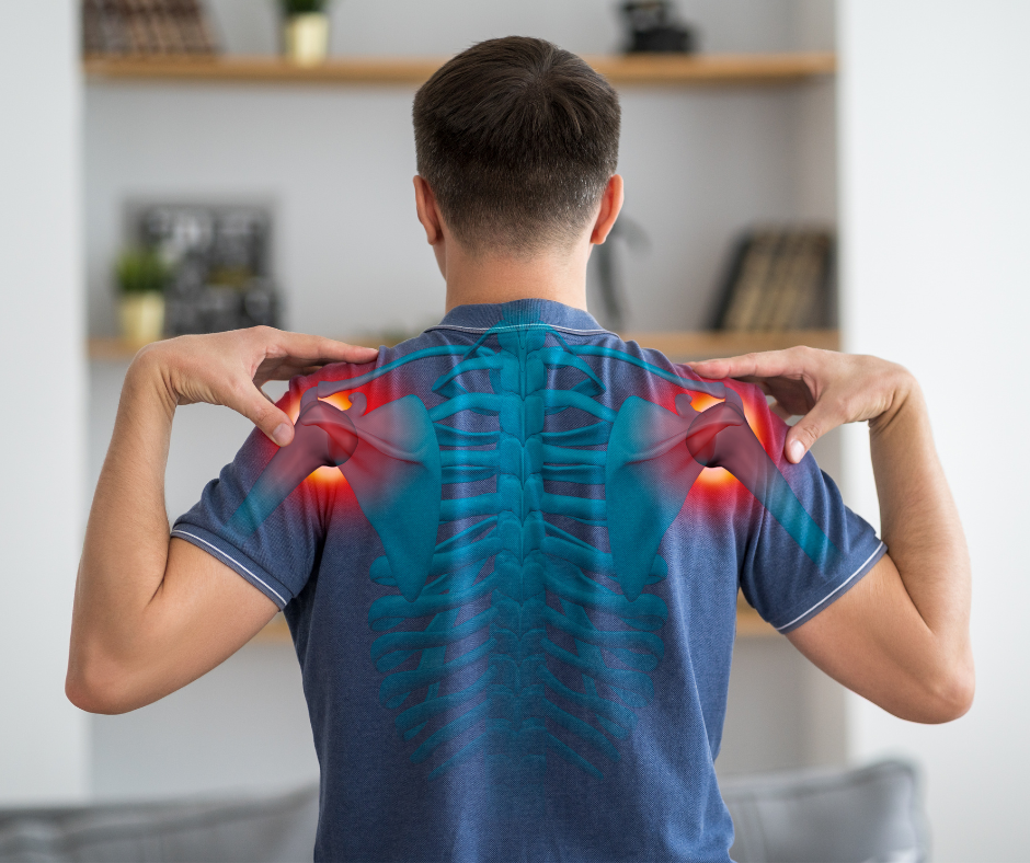 Shoulder Pain | Rosebank Sports Medicine & Therapy