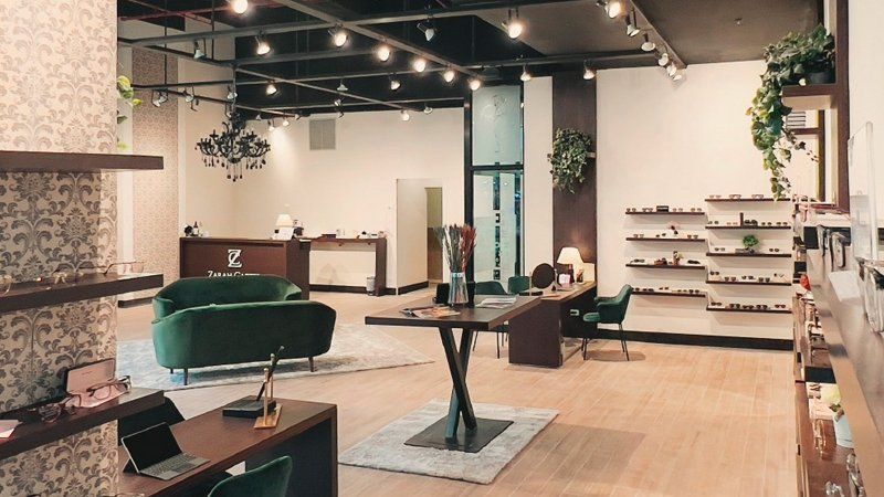 ZARAH CARTER, ESTILO Y CALIDAD EUROPEA