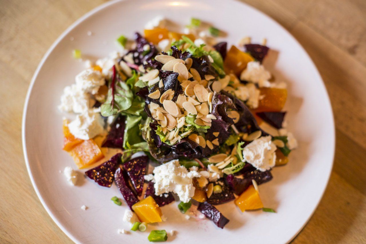 Salad — Hallandale Beach, FL — Il Mercato Cafe & Wine Bar