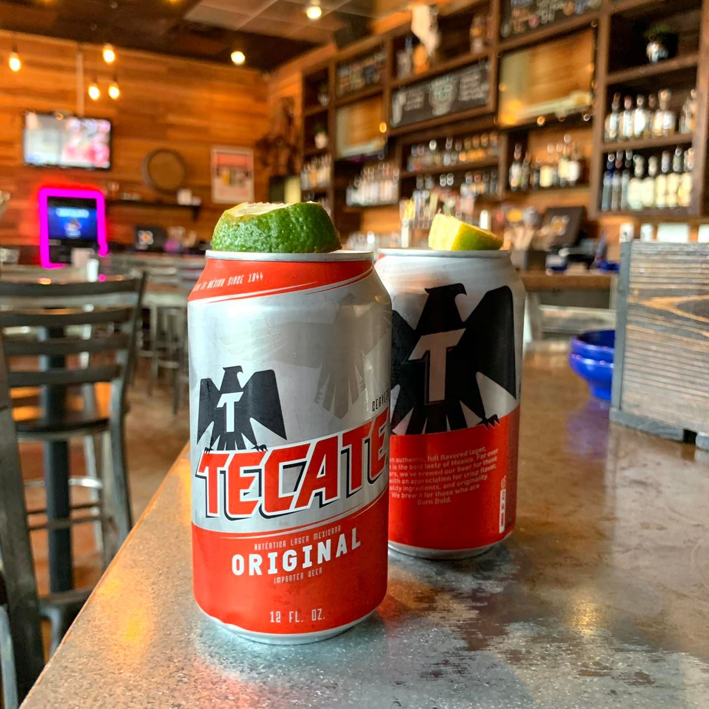 Tecate Original