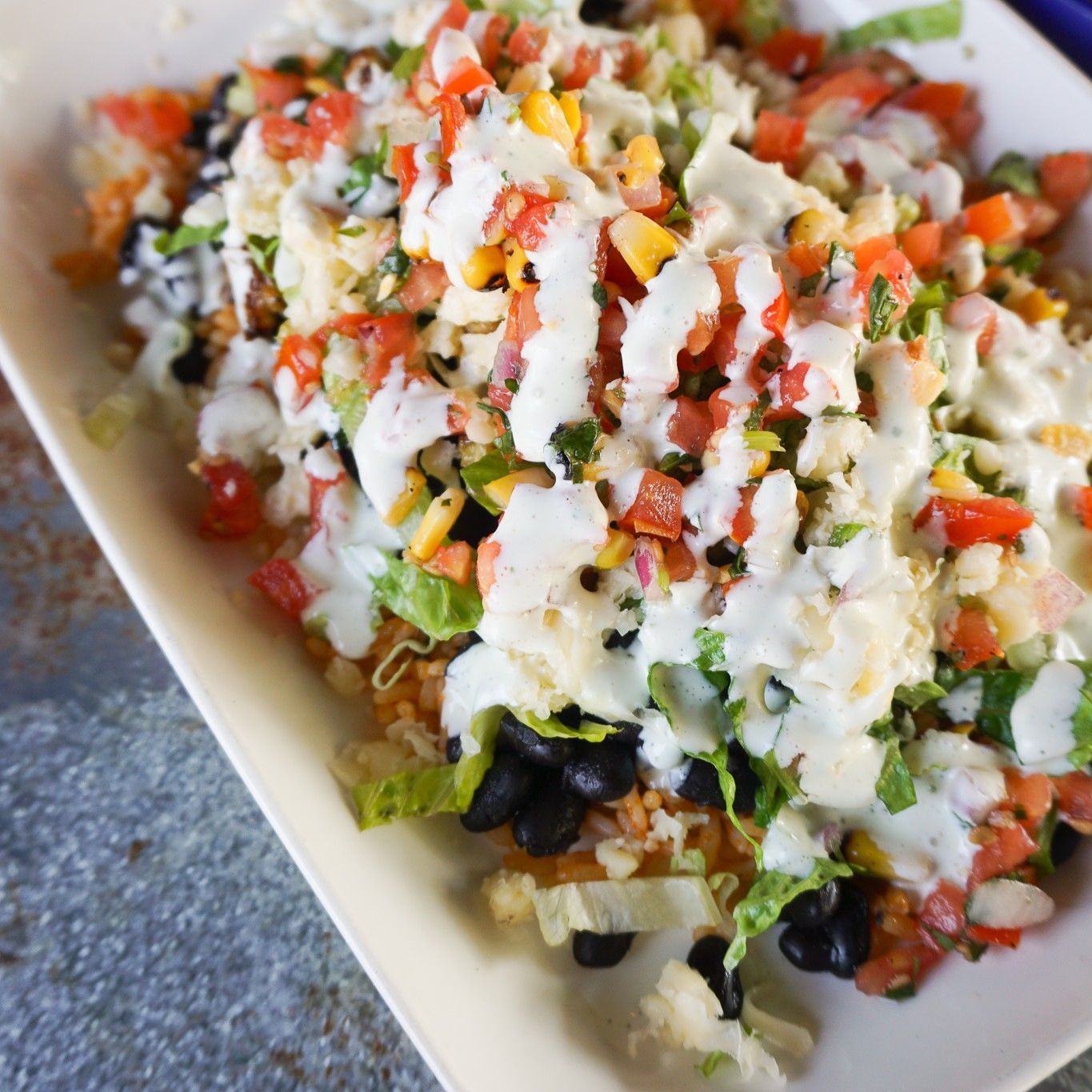Fresh Tex-Mex