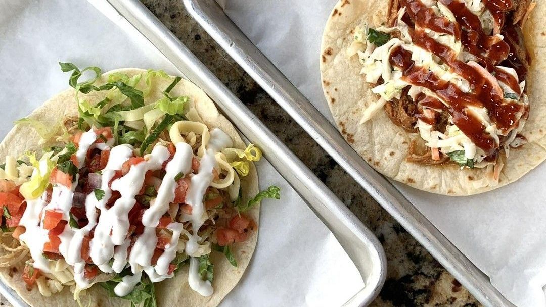 Taco Dish | The Corner Taqueria