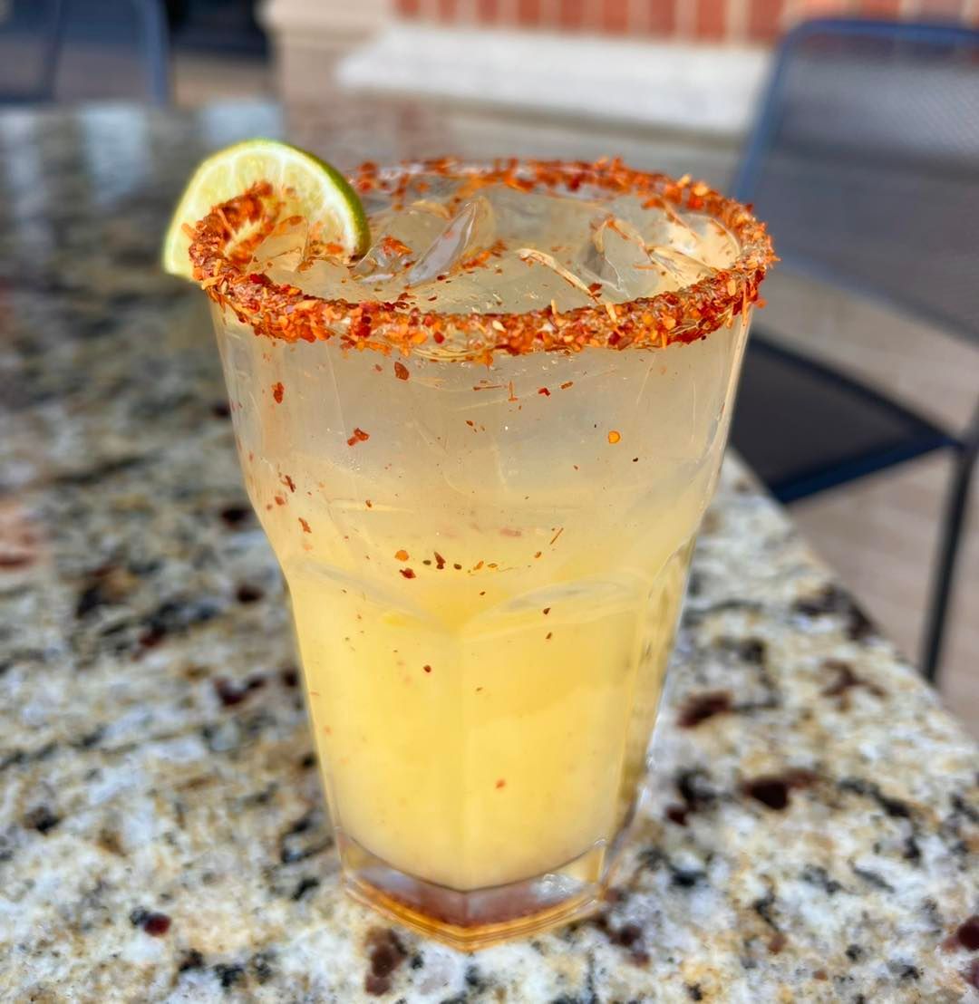 Margaritas at The Corner Taqueria
