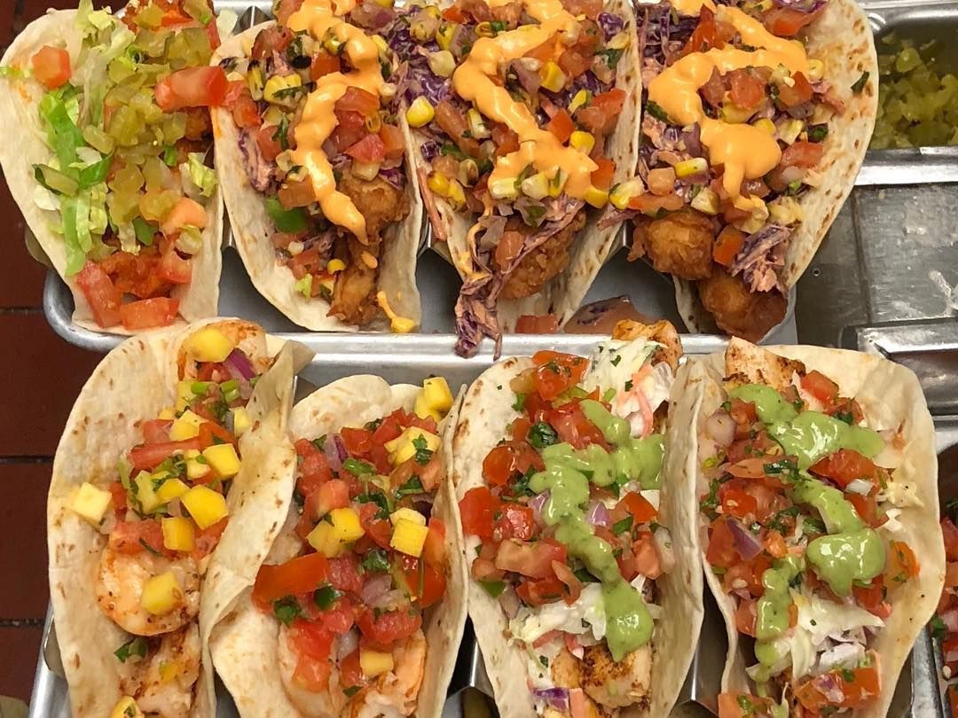 Best Tacos in Smyrna Market Village