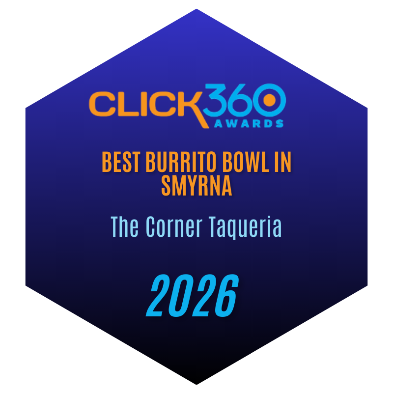 best burrito bowl in smyrna award