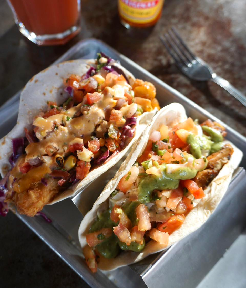 Types of Tacos 