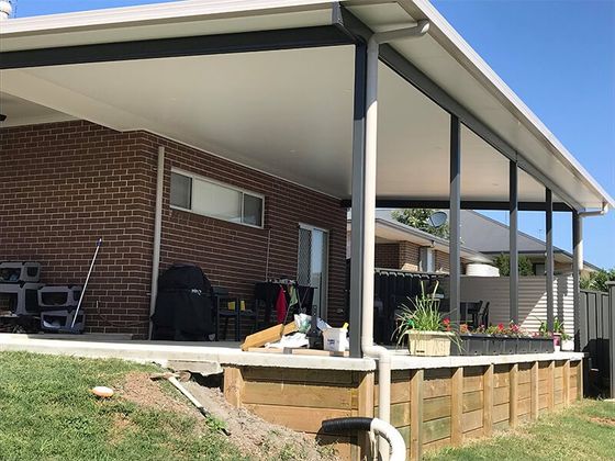 Awning — All Aussie Sunrooms in Port Stephens, NSW