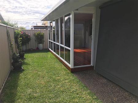 Glass Enclosure Outdoor — All Aussie Sunrooms in Port Stephens, NSW