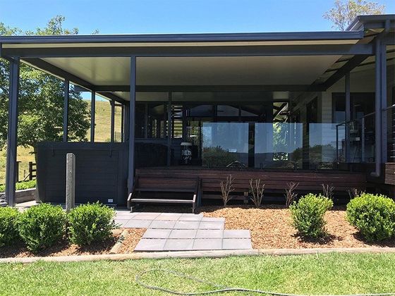 Annox Over Carport — All Aussie Sunrooms in Port Stephens, NSW