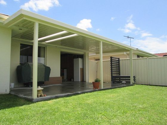 Patio — All Aussie Sunrooms in Port Stephens, NSW