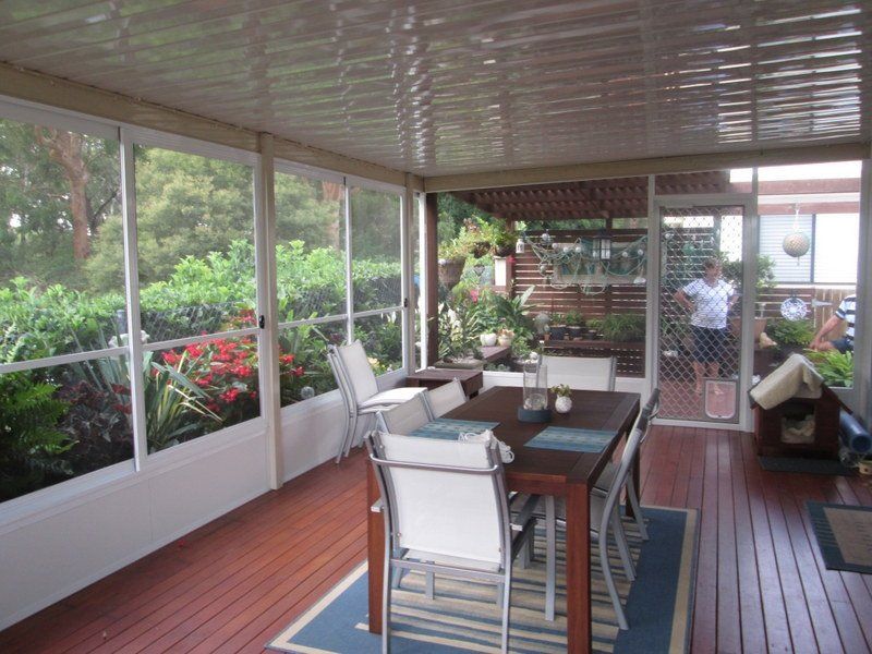 Screen Room — All Aussie Sunrooms in Port Stephens, NSW