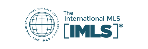 The logo for the international mls imls