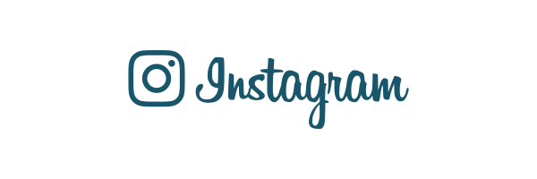 The instagram logo is on a white background.
