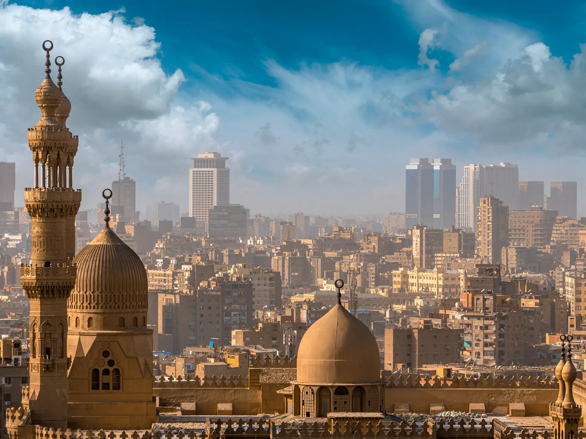How Fustat Became Egypt’s First Islamic Capital