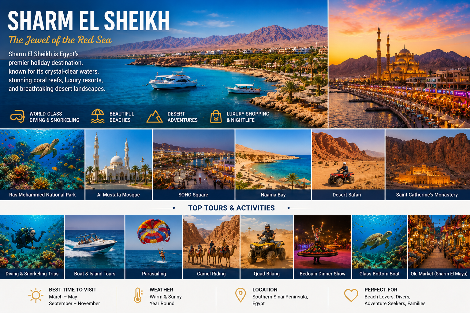 Sharm El Sheikh