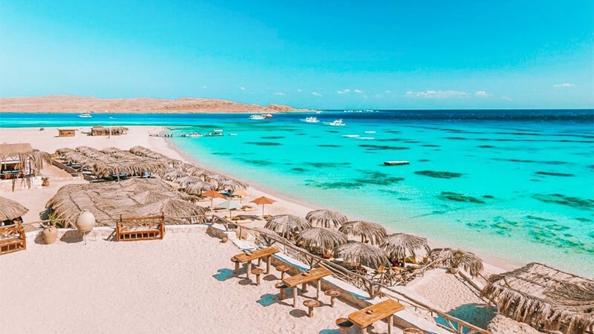 Egypt in Summer: Coastal Escapes, Red Sea Adventures & Relaxing Getaways