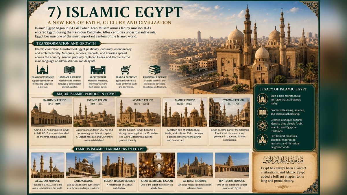  Islamic Egypt