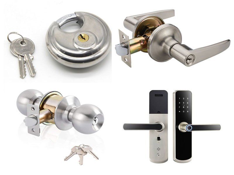 An InDepth Guide to the Different Types of Locks and Their Uses