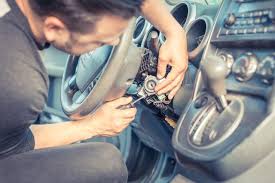 Ignition Repair & Key Extraction