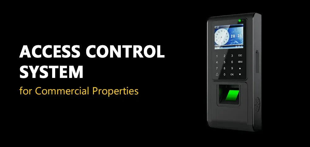 What Are Access Control Systems for Commercial Properties?