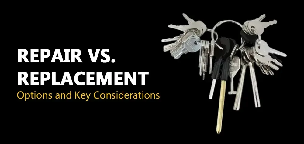 rework vs. repair: key differences and when to use... Exploring Repair vs. Replacement Options and Key Considerations