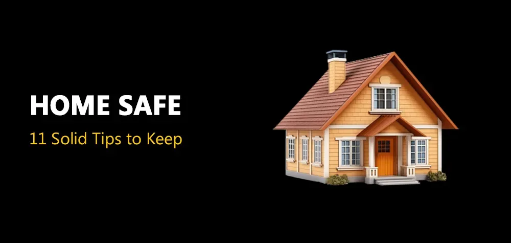 11 Solid Tips to Keep Your Home Safe When You Travel