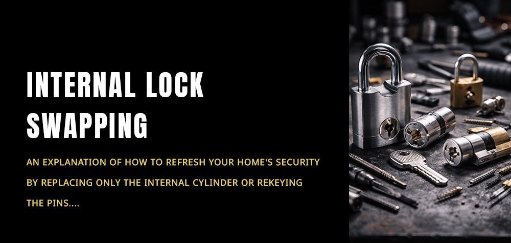 Can You Change Locks Without Changing Door Hardware?