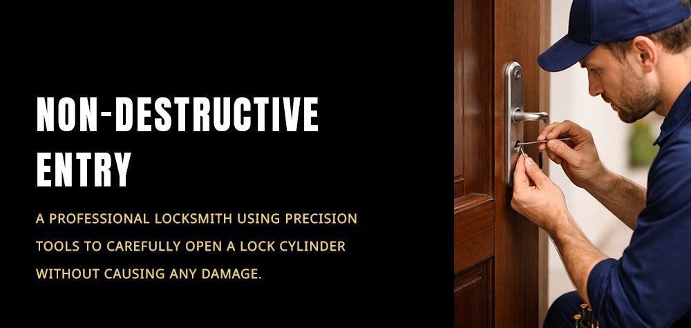 Can a Locksmith Open a Door Without Damaging It? (What Really Happens)