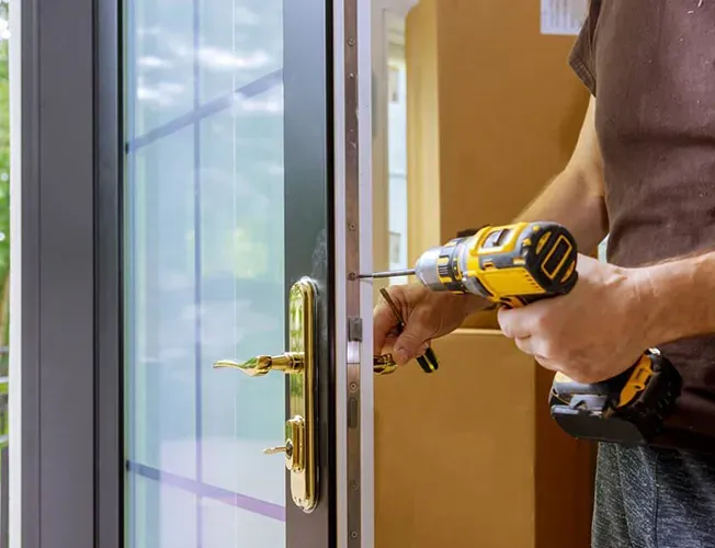 Commercial Lock Repair and Installation