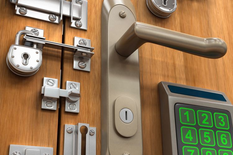Different Types of Access Control Locks to Protect Your Home and Business