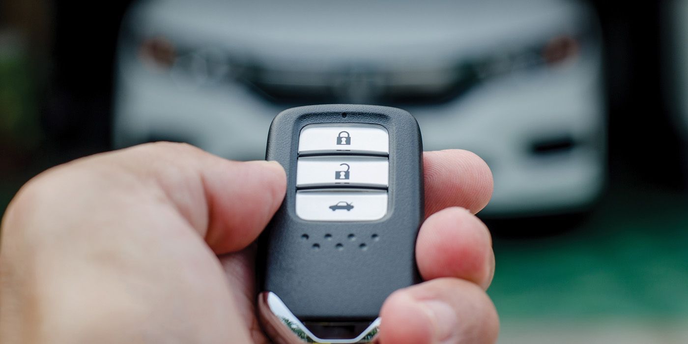 How Key Fob Programming is Done