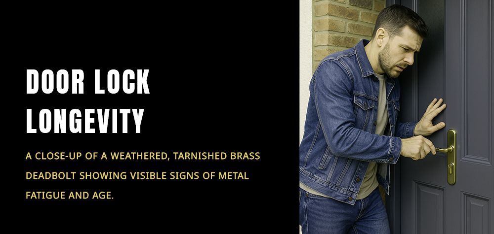 How Long Should a Door Lock Last Before Replacement?