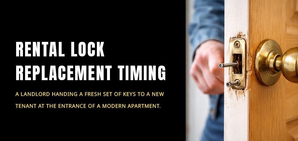 How Often Should Rental Property Locks Be Replaced?