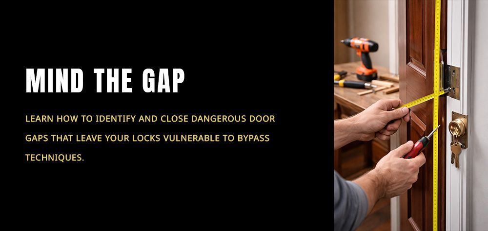 Why Some Keys Work Better When Inserted Upside Down