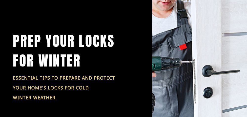 Seasonal Lock Maintenance: How to Prep Locks for Winter