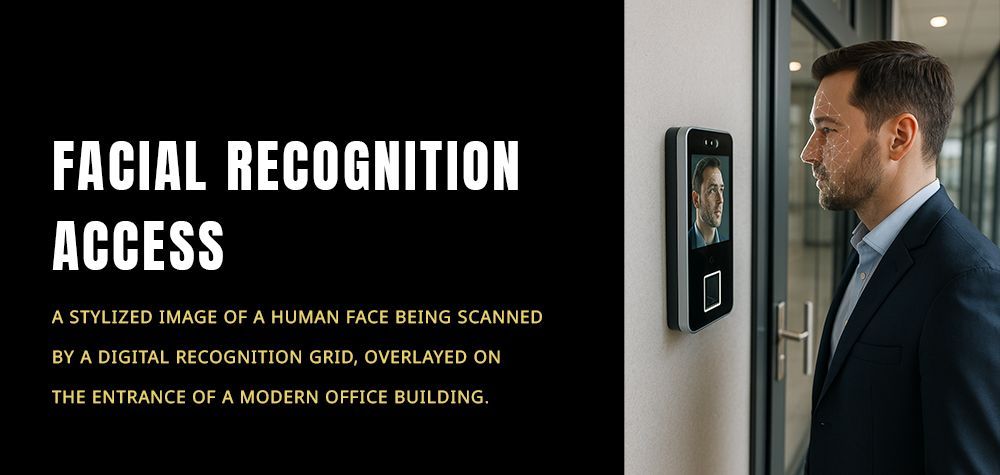 Should Businesses Switch to Facial Recognition Access Systems