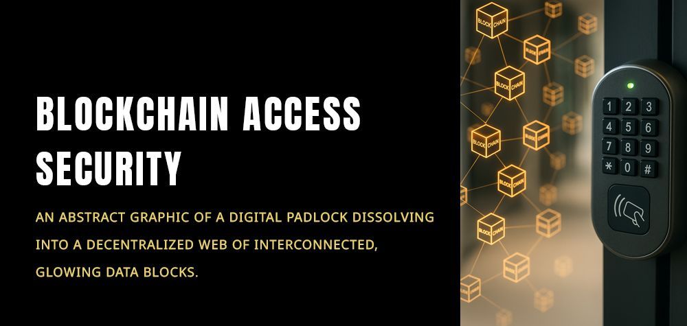 The Role of Blockchain in Next-Gen Access Control Systems