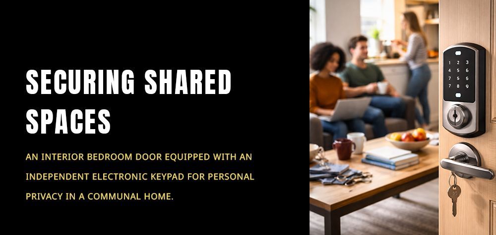 Why Shared Housing Needs Different Lock Solutions