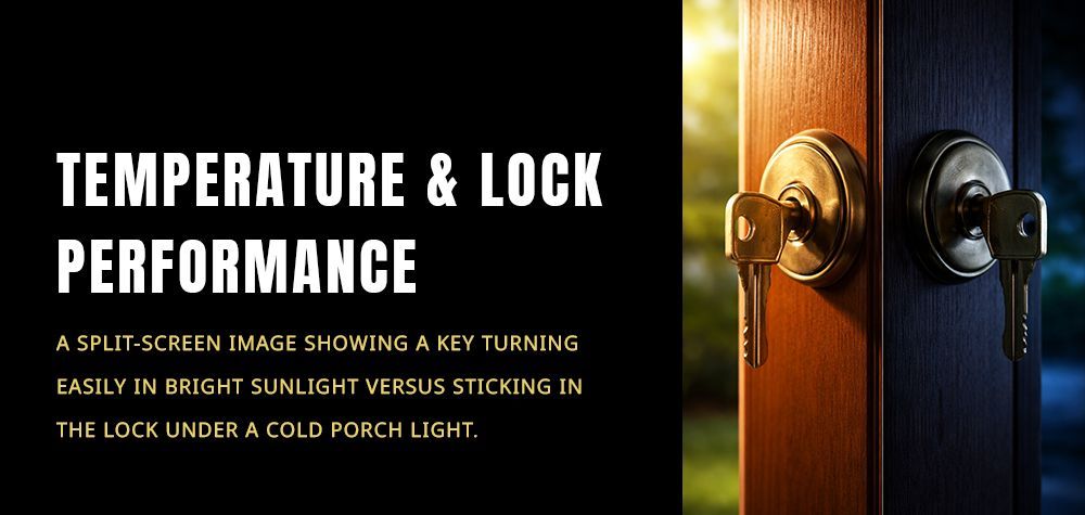 Why Your Key Works in the Day but Not at Night
