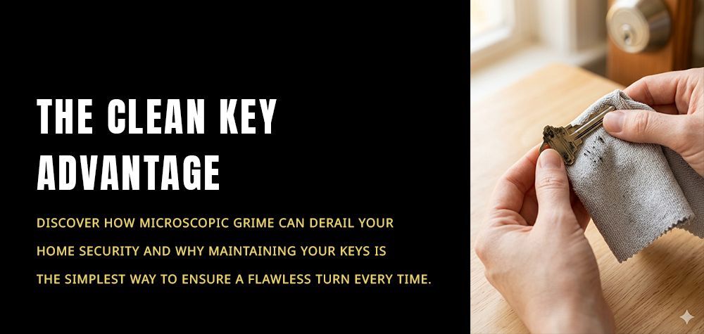 Why Your Door Handle Feels Loose but the Lock Works Fine