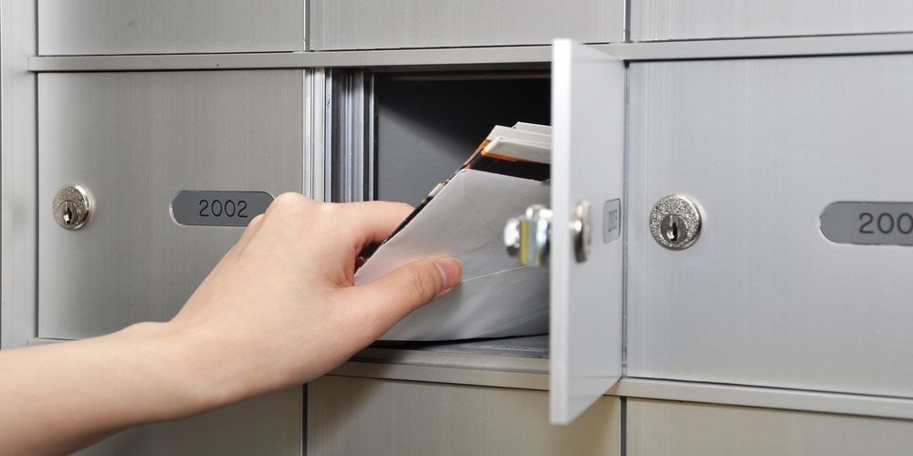 How Can I Open My Locked Mailbox?