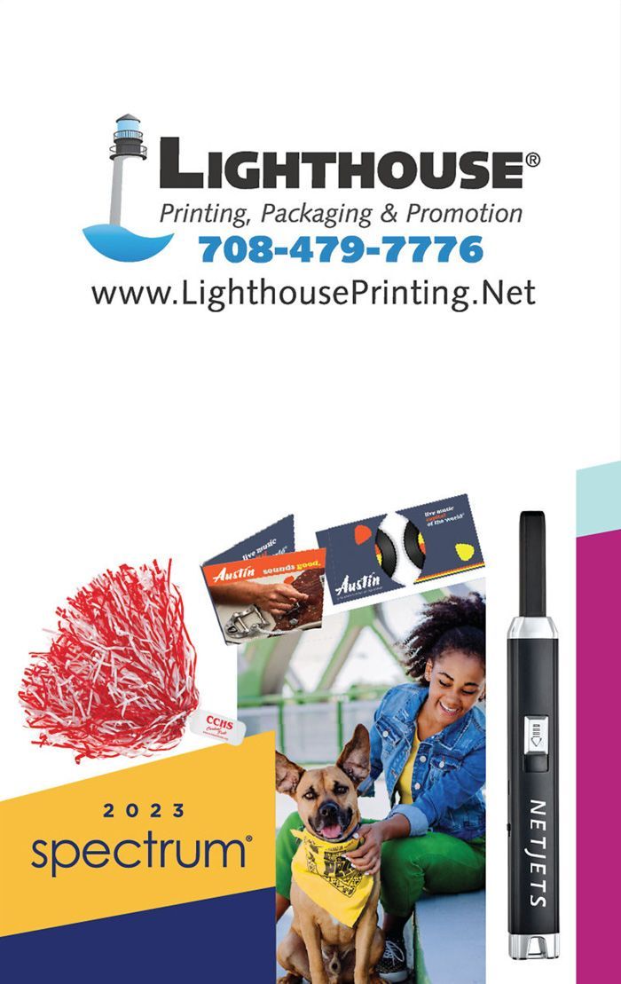 Lighthouse Printing 2023 Corporate Gift Ideas Catalog