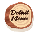 CACTUS CARWWASH DETAIL MENU