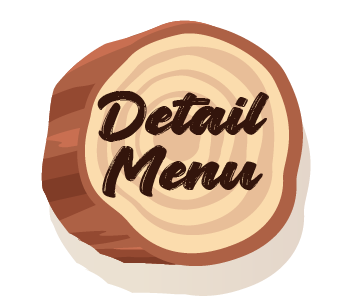 CACTUS CARWWASH DETAIL MENU