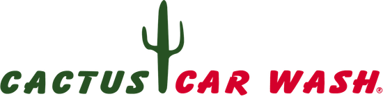 cactus car wash logo