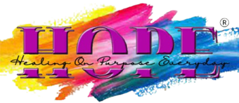 HEALING ON PURPOSE EVERYDAY Logo