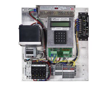 Smart Crosswalk™ Advanced Controller — Santa Rosa, CA — Lightguard Systems