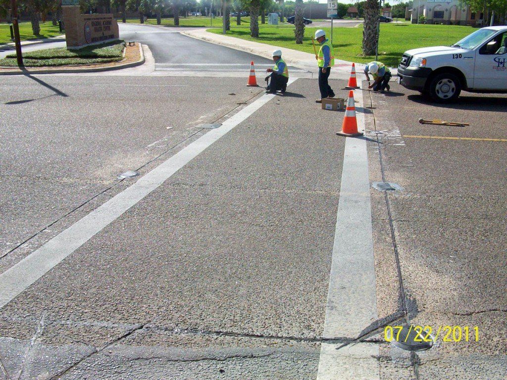 Roadway Warning Lights Roadway Installation — Santa Rosa, CA — Lightguard Systems